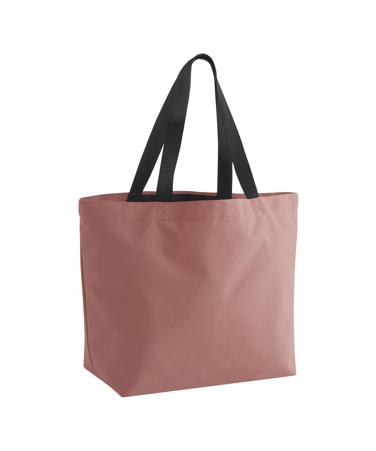 Original carryall tote bag - BG184 - Rose Pink One size - Customisable Bags