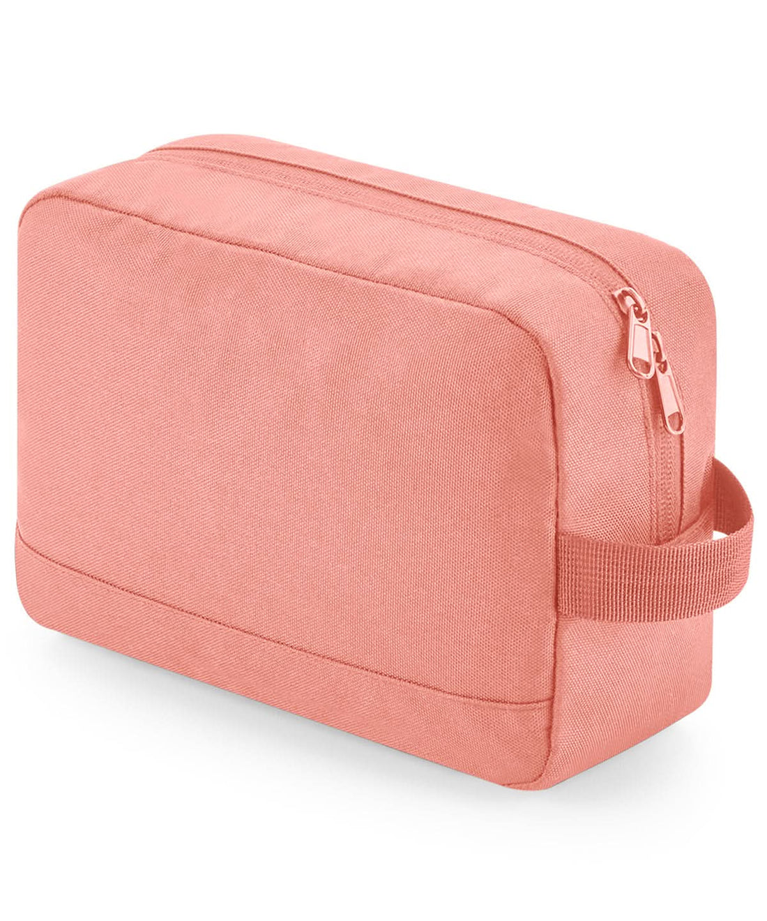 Bagbase Recycled essentials wash bag BG277 - - Customisable Bags