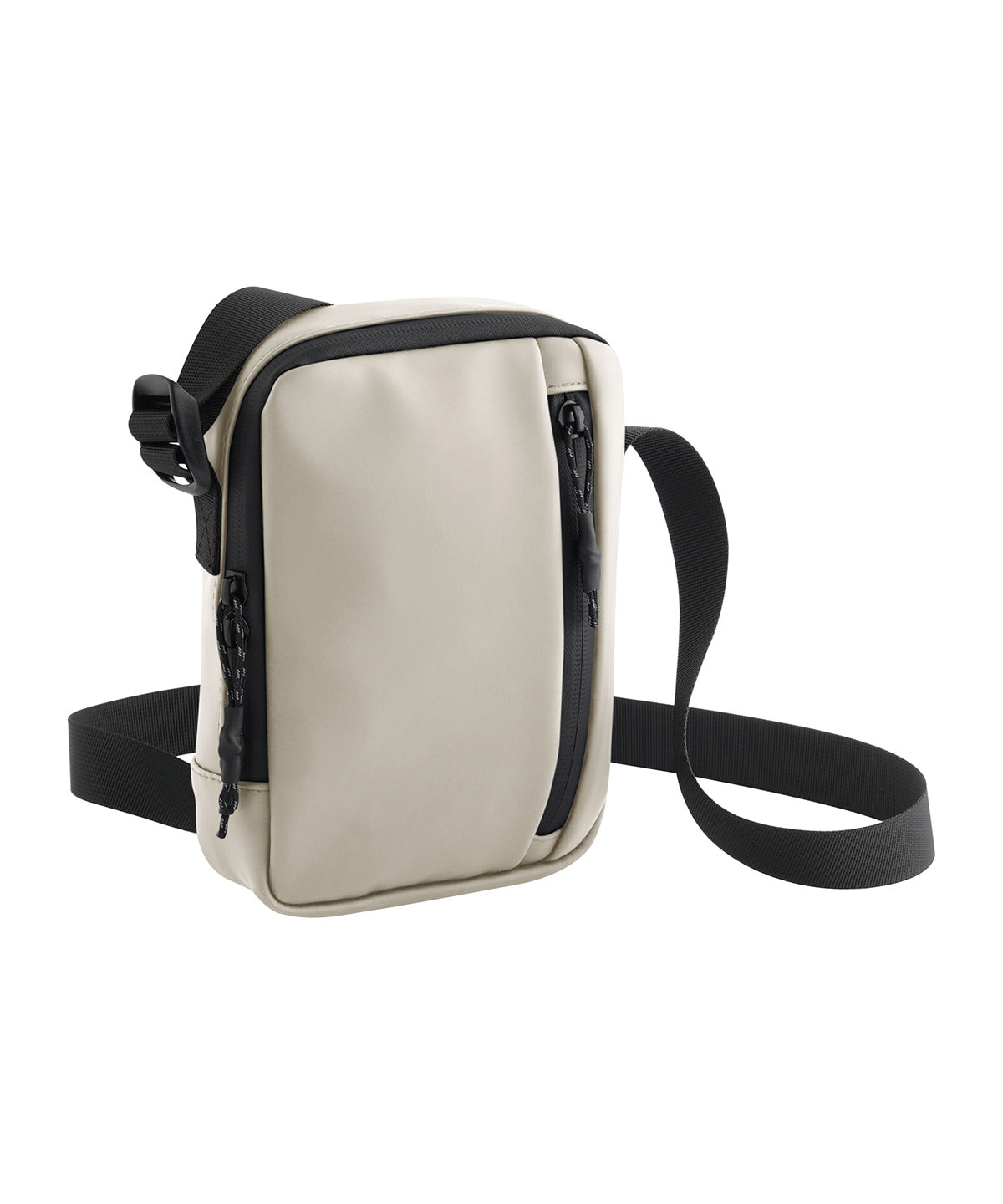 Athlux shoulder bag - BG319 - Natural Stone One size - Customisable Bags