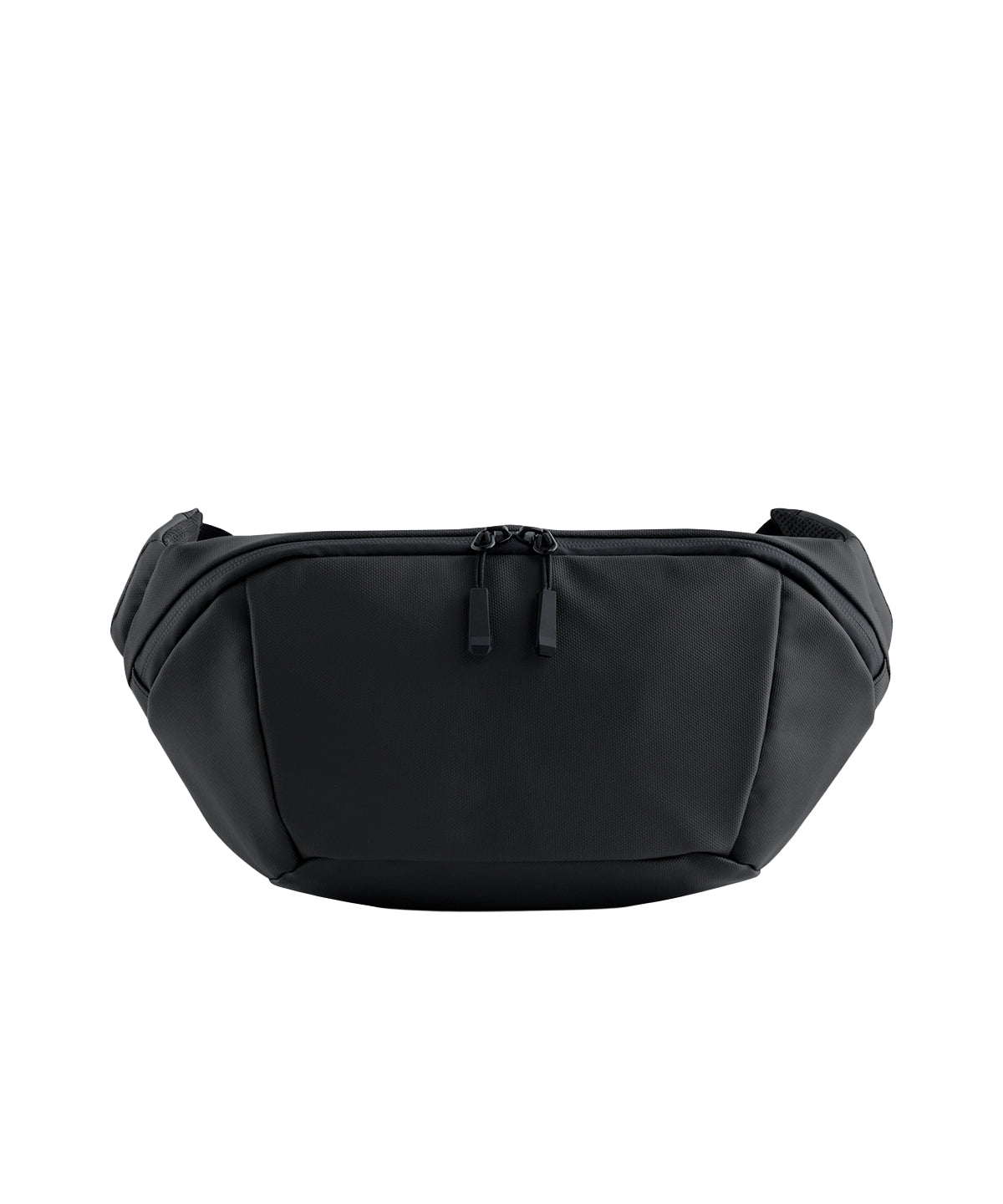 Everyday carry 5 litre cross-body - BG346 - Black One size - Customisable Bags
