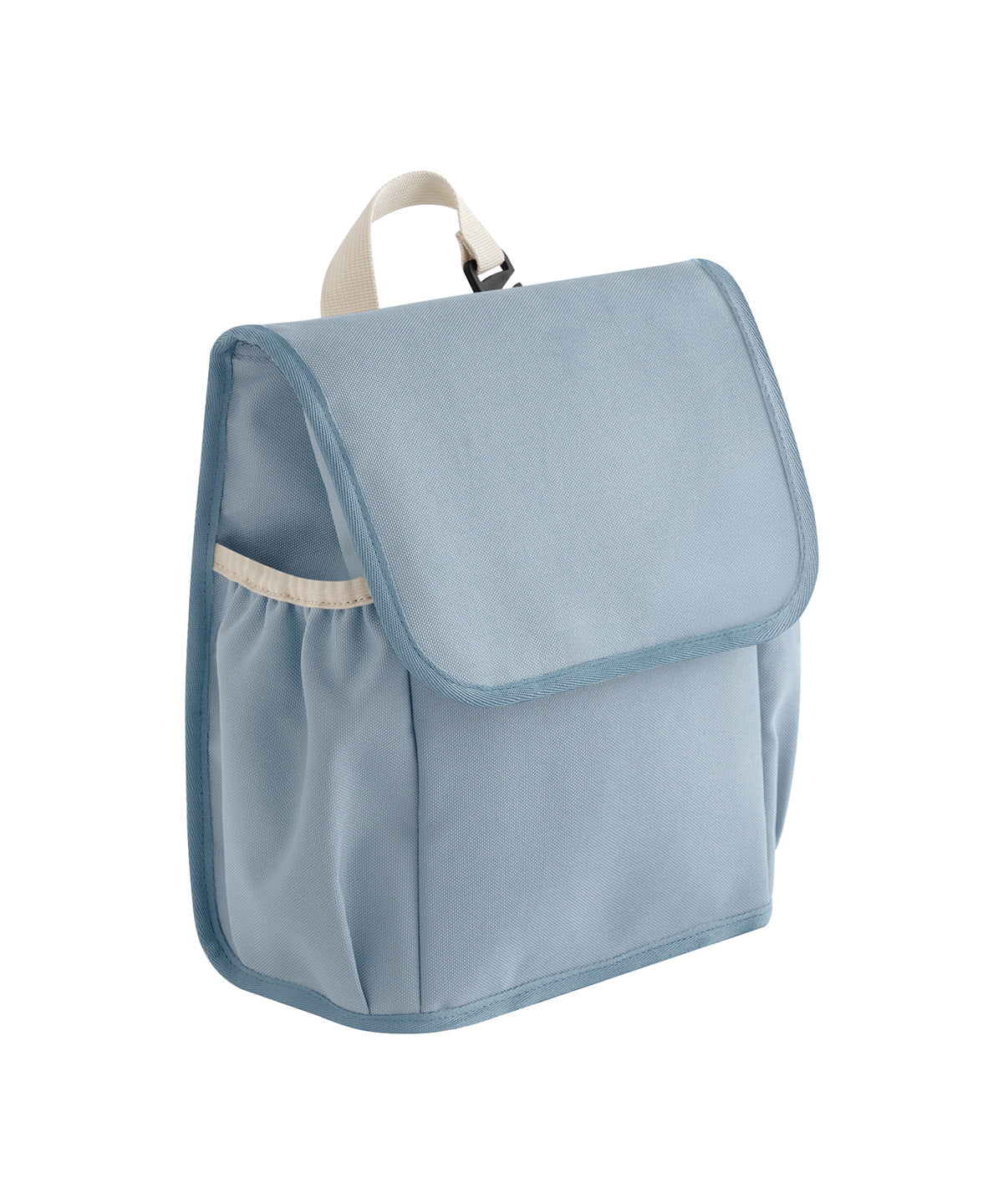 Kids adventure cooler bag - BG362 - Dusty Blue One size - Customisable Bags