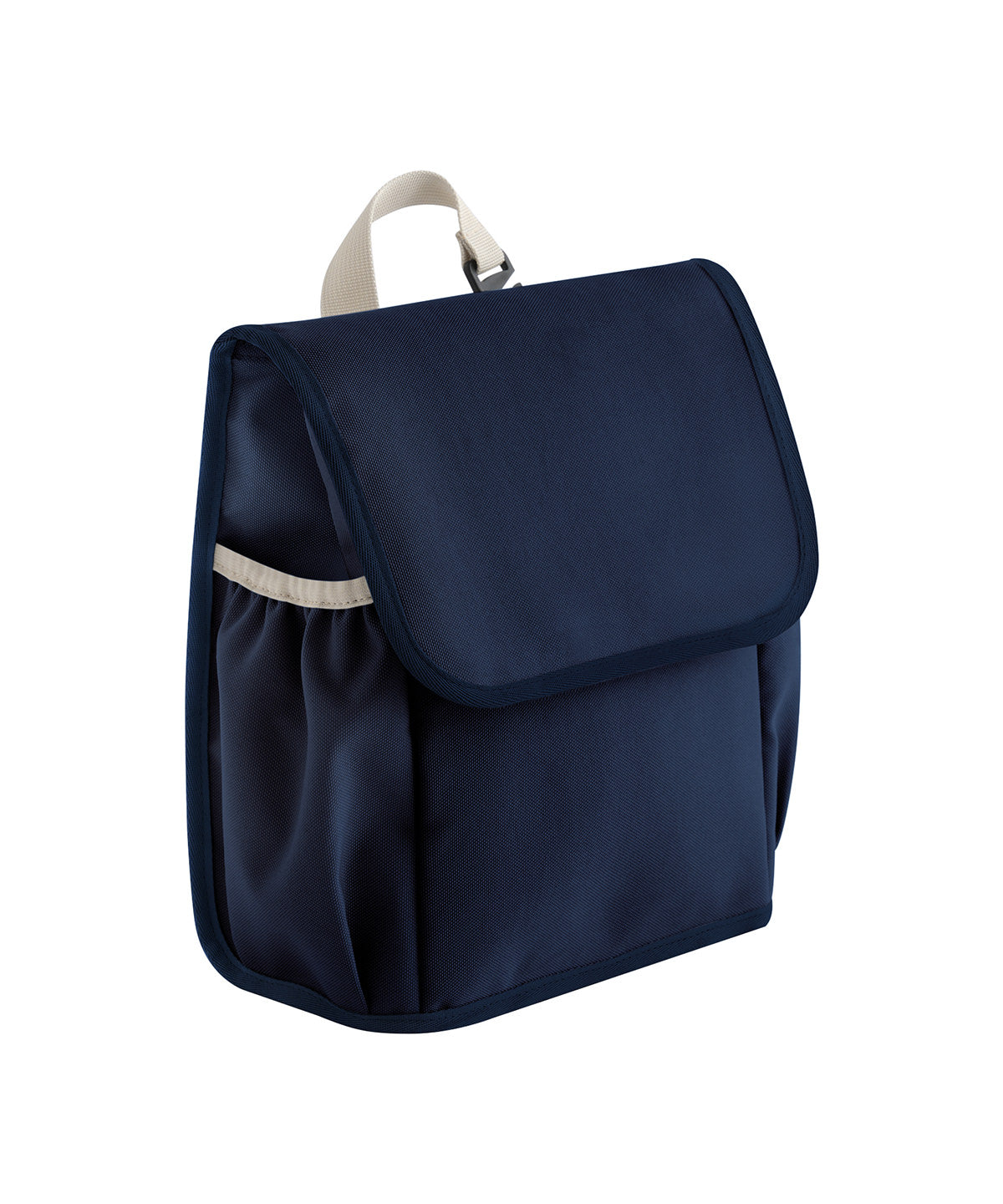 Kids adventure cooler bag - BG362 - Navy One size - Customisable Bags