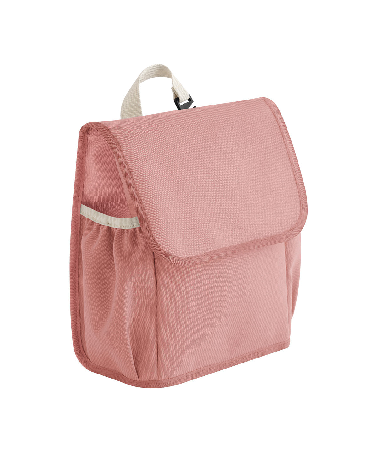 Kids adventure cooler bag - BG362 - Rose Pink One size - Customisable Bags