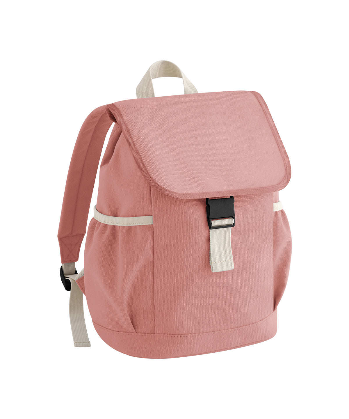 Kids adventure backpack - BG365 - Rose Pink One size - Customisable Bags