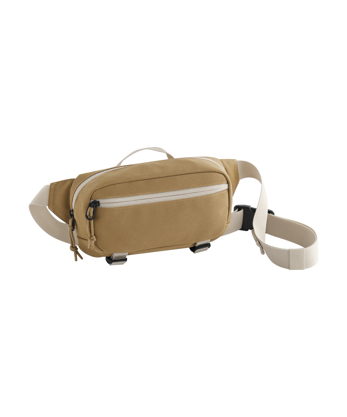 Ramble belt bag - BG373 - Desert Sand One size - Customisable Bags