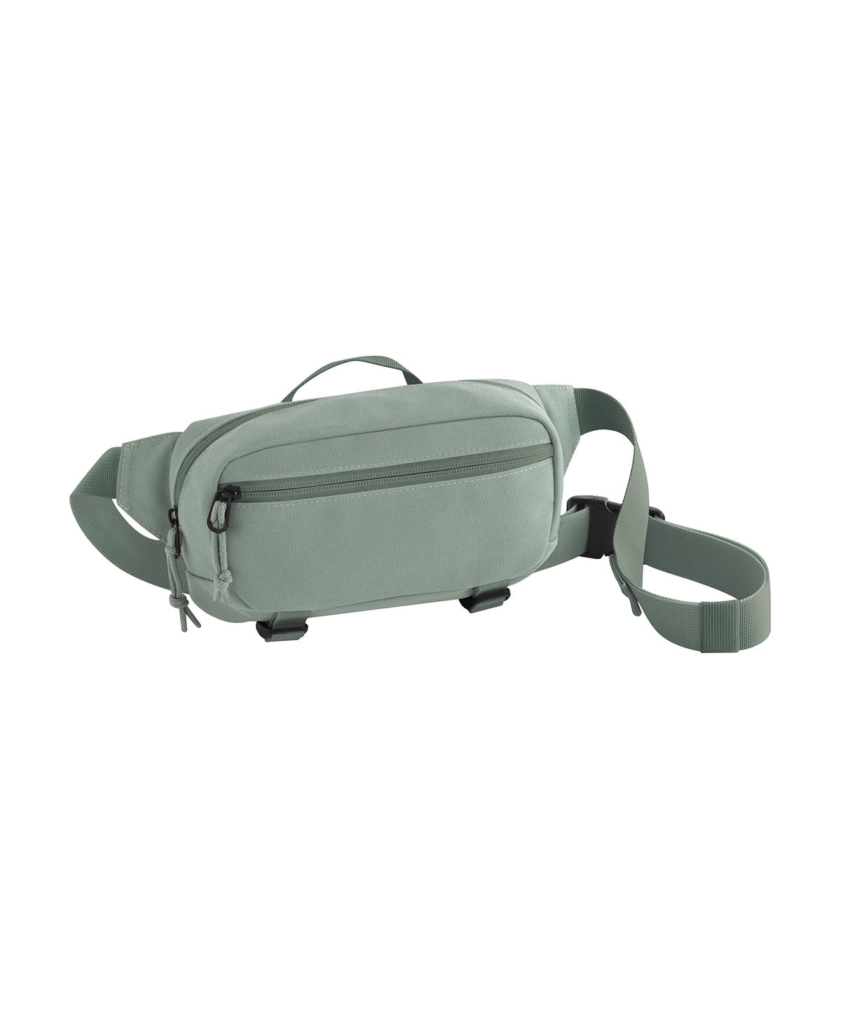 Ramble belt bag - BG373 - Dusty Green One size - Customisable Bags