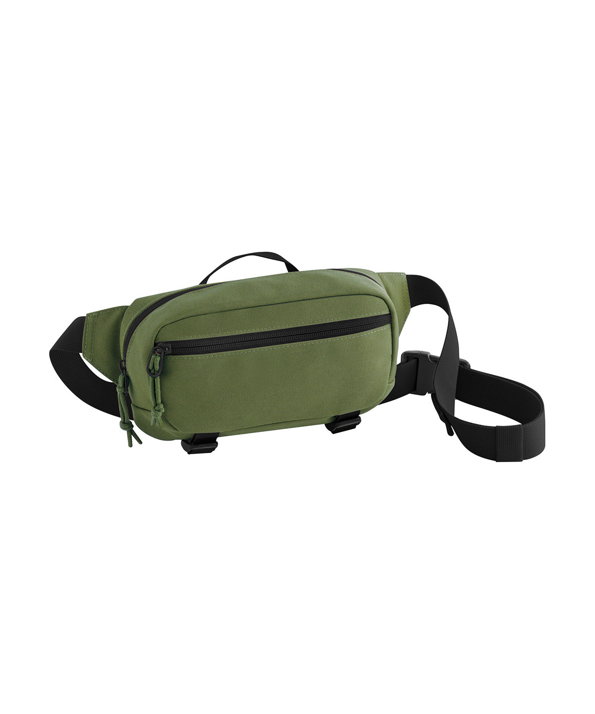 Ramble belt bag - BG373 - Moss Green One size - Customisable Bags