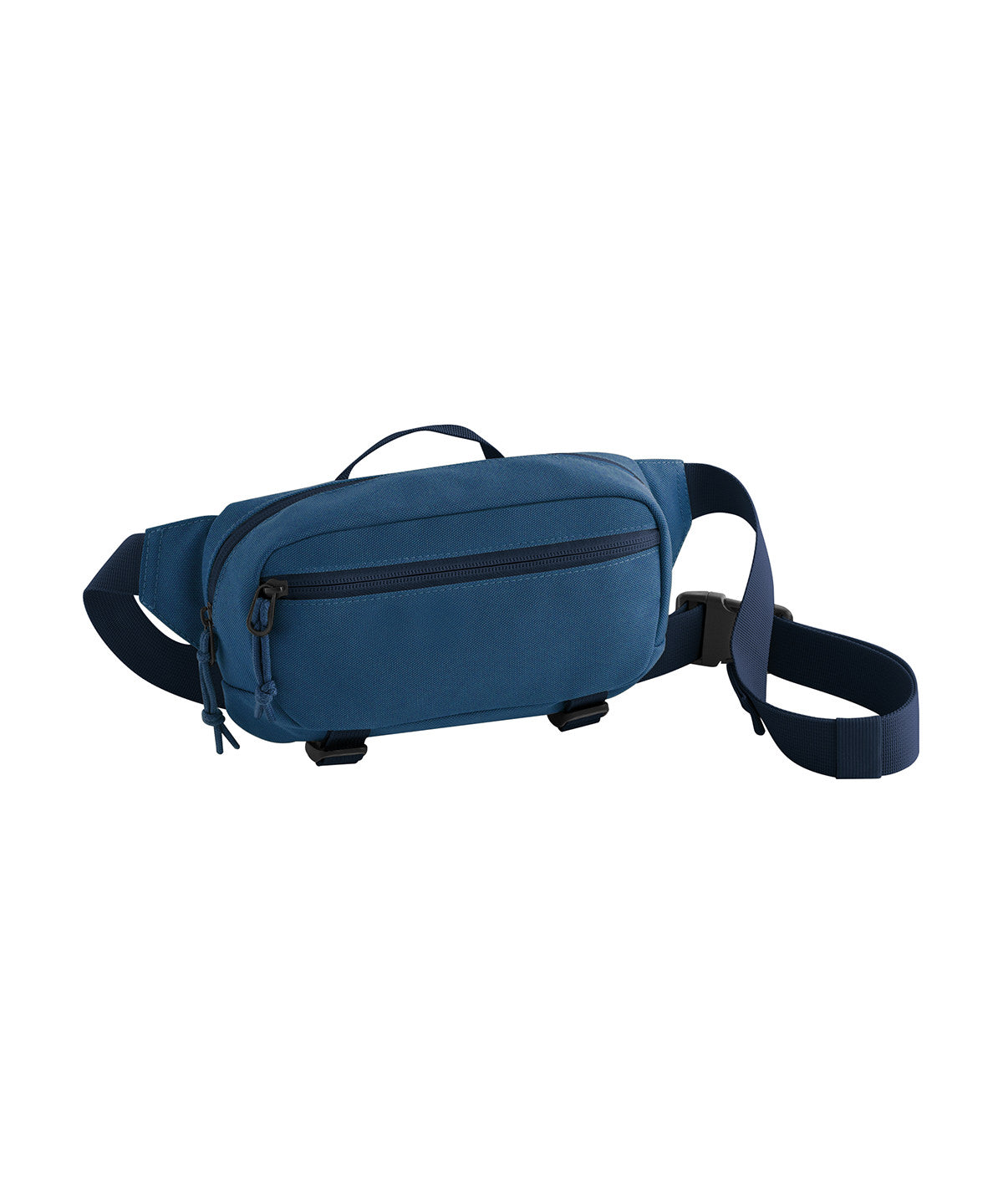 Ramble belt bag - BG373 - Steel Blue One size - Customisable Bags