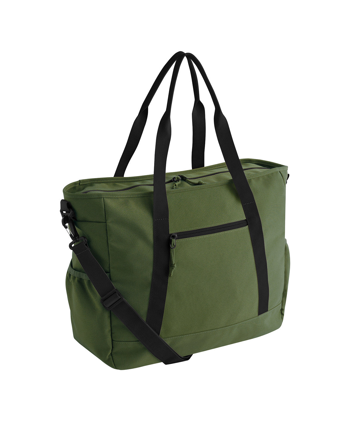 Ramble tote - BG375 - Moss Green One size - Customisable Bags