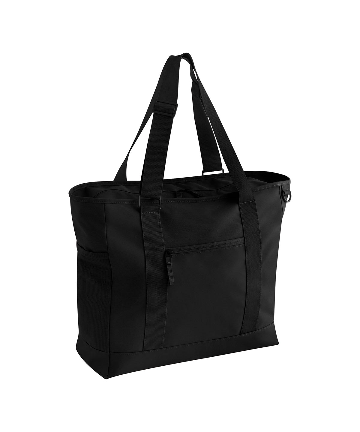 Circuit gym tote - BG564 - Black One size - Customisable Bags