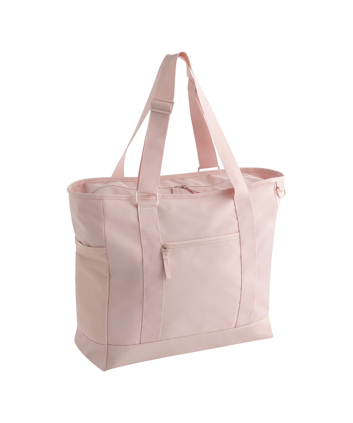 Circuit gym tote - BG564 - Fresh Pink One size - Customisable Bags