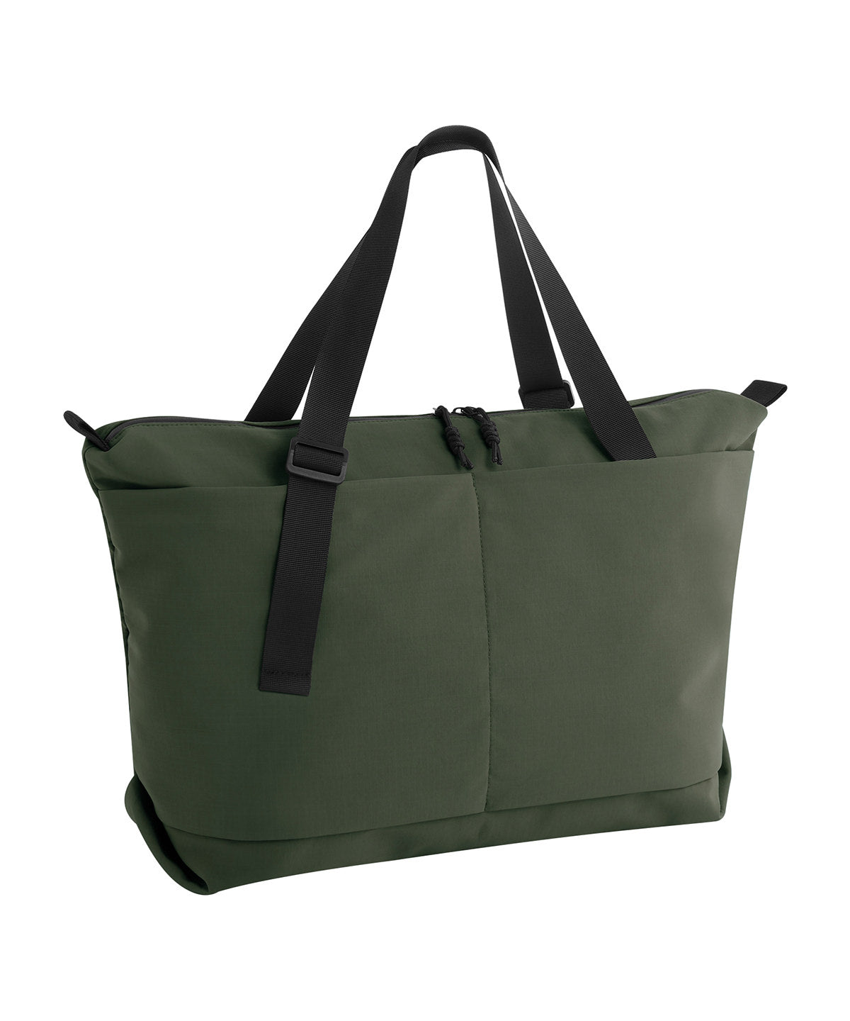 Minimal lifestyle tote - BG822 - Pine Green One size - Customisable Bags