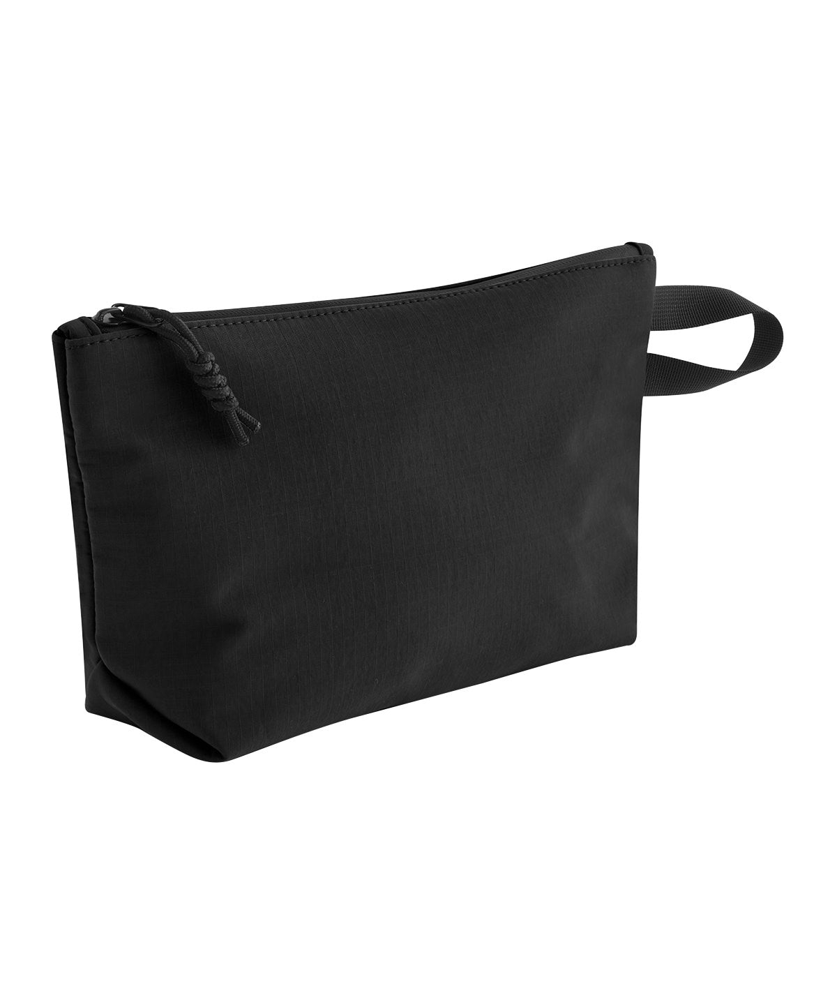 Minimal lifestyle pouch - BG824 - Black One size - Customisable Bags