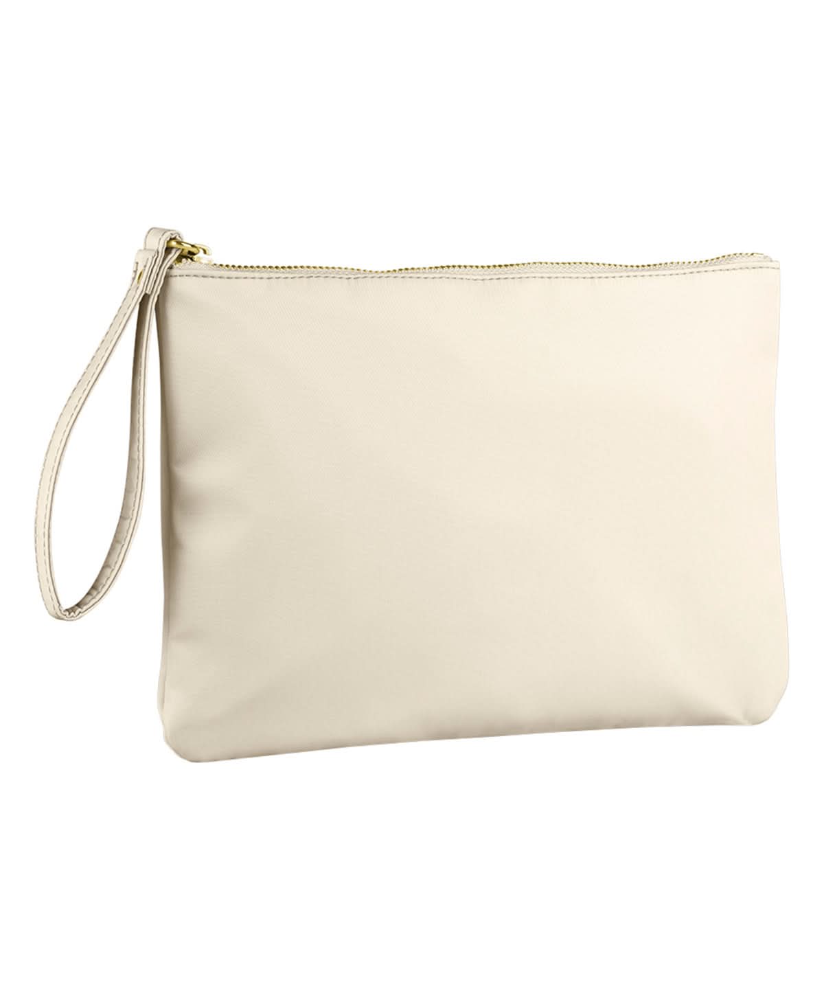 Bagbase Sundae wristlet BG884 - Cookies &amp; Cream One size - Customisable Accessories