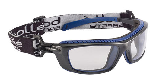 Bolle Safety Baxter Platinum Lens - - Customisable Eye Protection