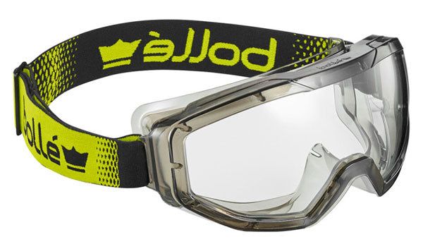 BOLLE GLOBE GOGGLE VENTED - - Customisable Eye Protection