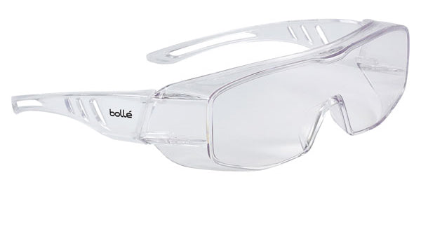 Bolle Safety Overlight Safety Overglasses - - Customisable Eye Protection
