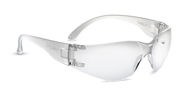 Bolle Safety B-Line BL30 Safety Glasses - Clear - Customisable Eye Protection