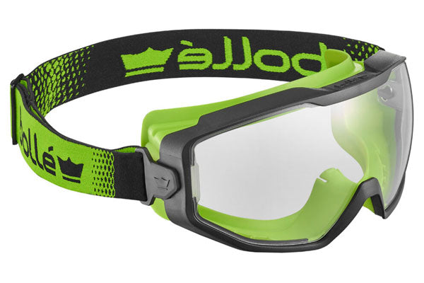 BOLLE SPECTRUM GOGGLE SEALED - - Customisable Eye Protection