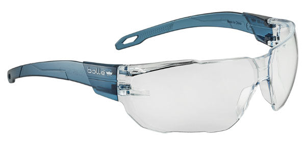 BOLLE SWIFT ANTI-SCRATCH ANTI-FOG - - Customisable Eye Protection