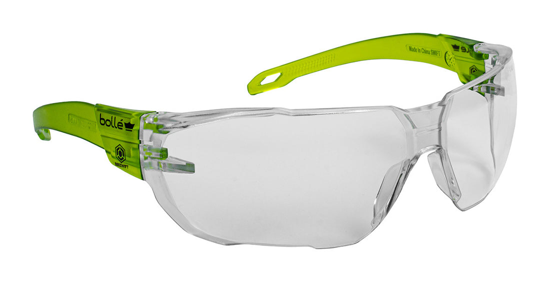 BOLLE EMERALD GLASSES - - Customisable Eye Protection