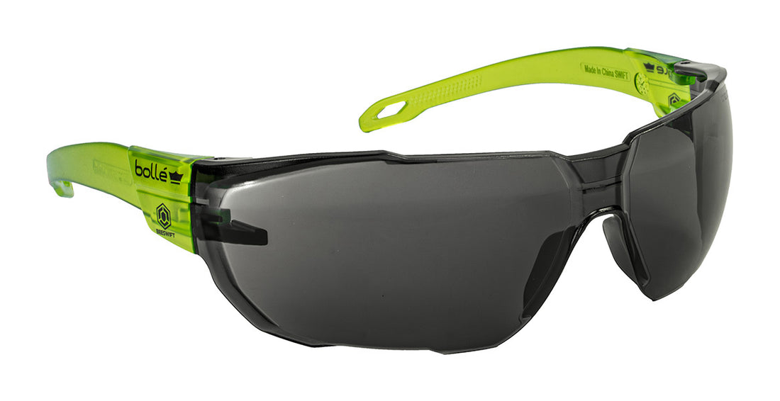 BOLLE EMERALD GLASSES - - Customisable Eye Protection