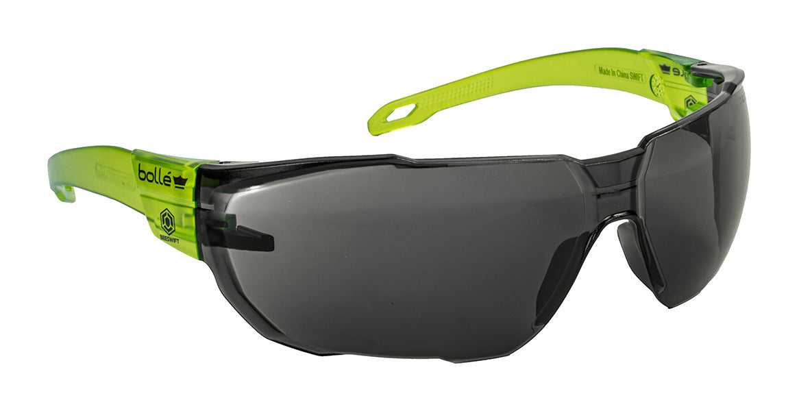 BOLLE EMERALD GLASSES - - Customisable Eye Protection