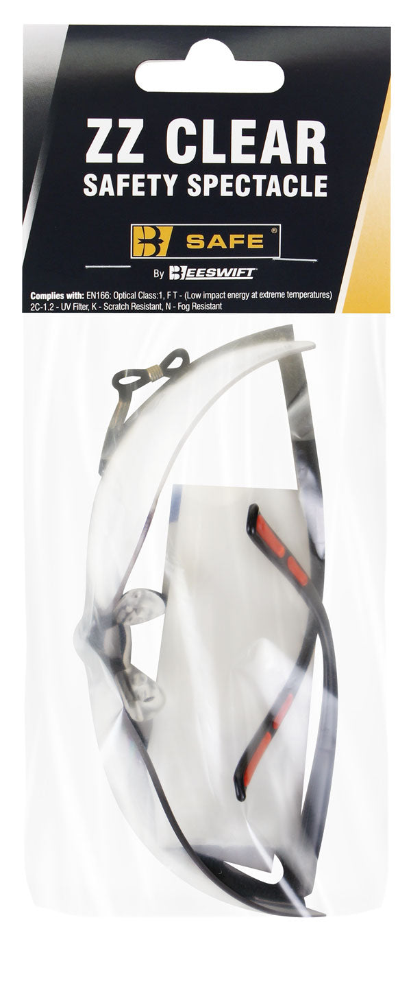 ZZ SAFETY SPECTACLE - - Customisable Eye Protection