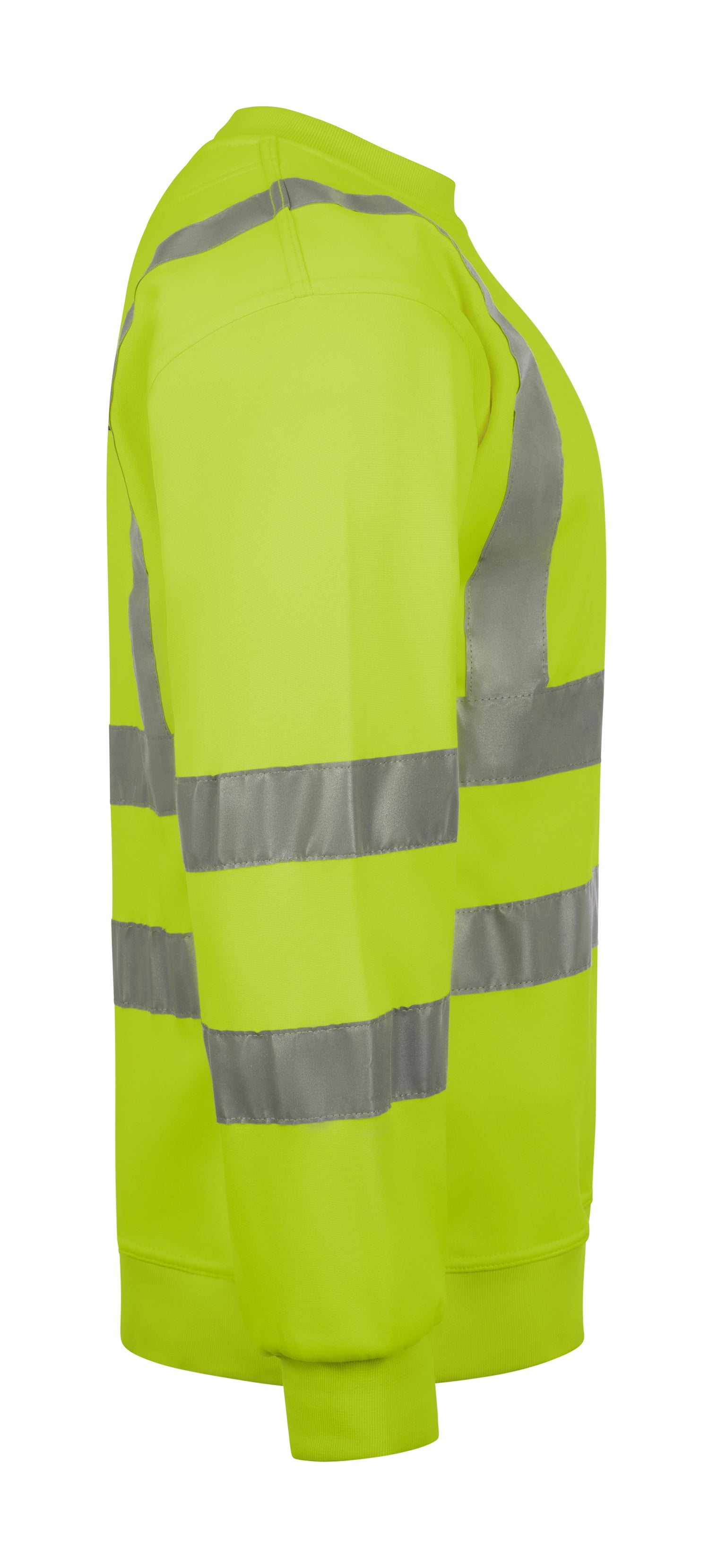 Beeswift Essential Sweatshirt Hi Vis Jumper Bssen - - Customisable Sweatshirts