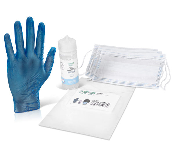 Click Medical Back to Work Kit - - Customisable First Aid Kits