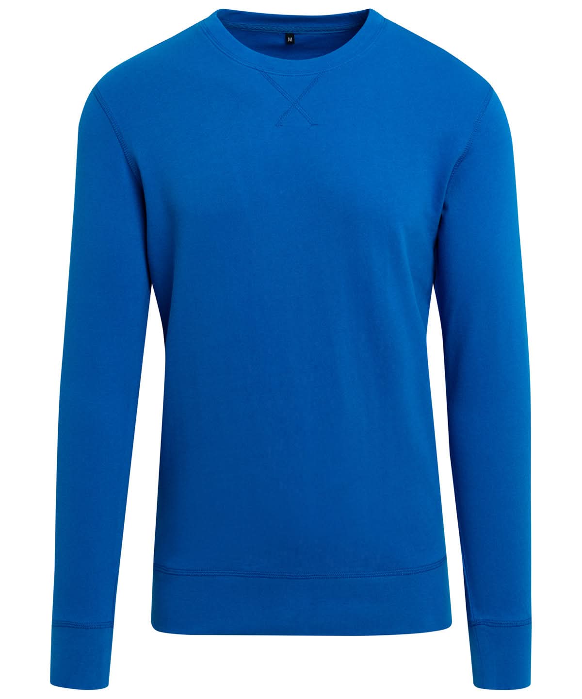 Build Your Brand BYB Light crew sweatshirt BY010 - - Customisable Sweatshirts