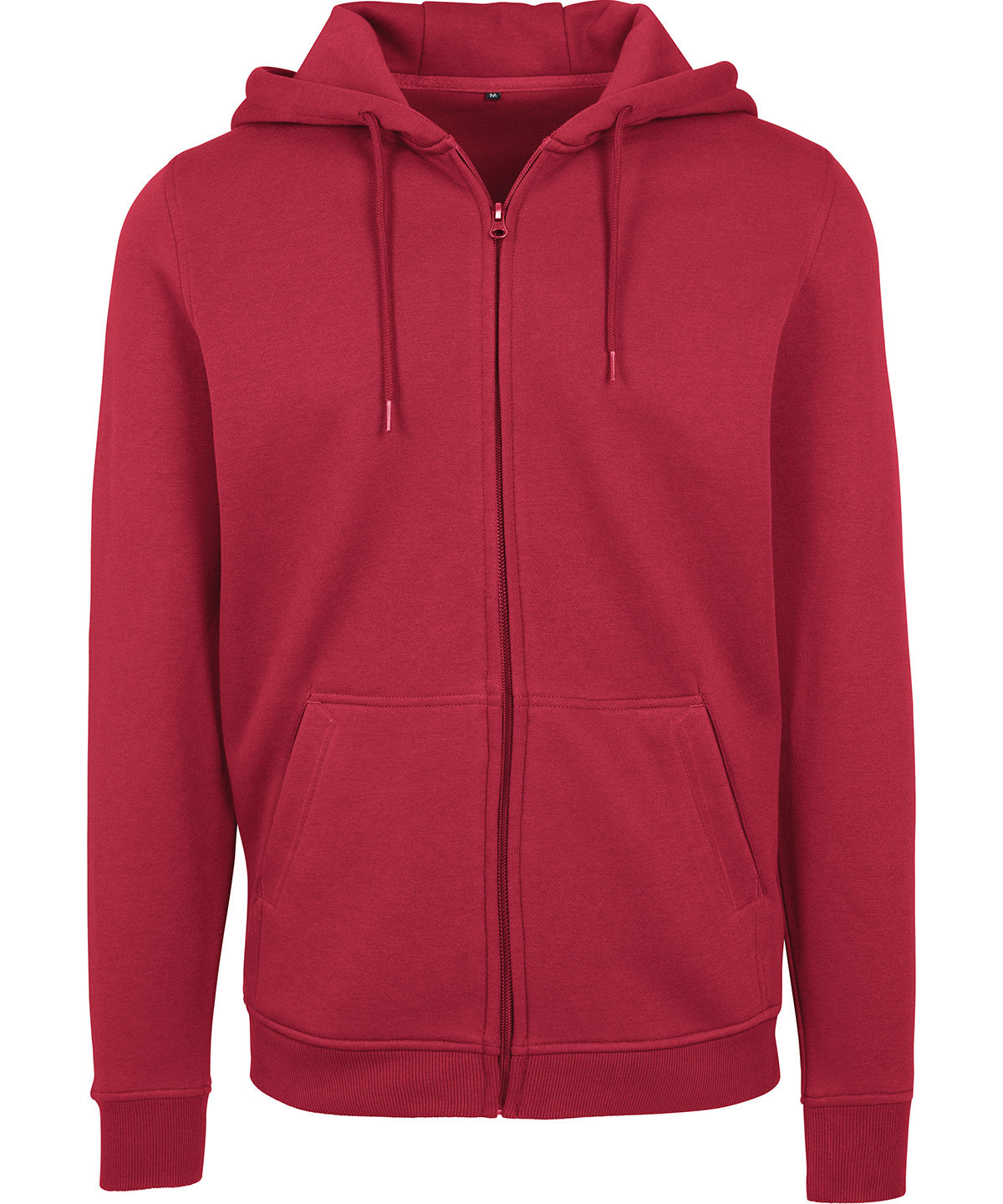 BYB Heavy zip hoodie - BY012 - - Customisable Hoodies