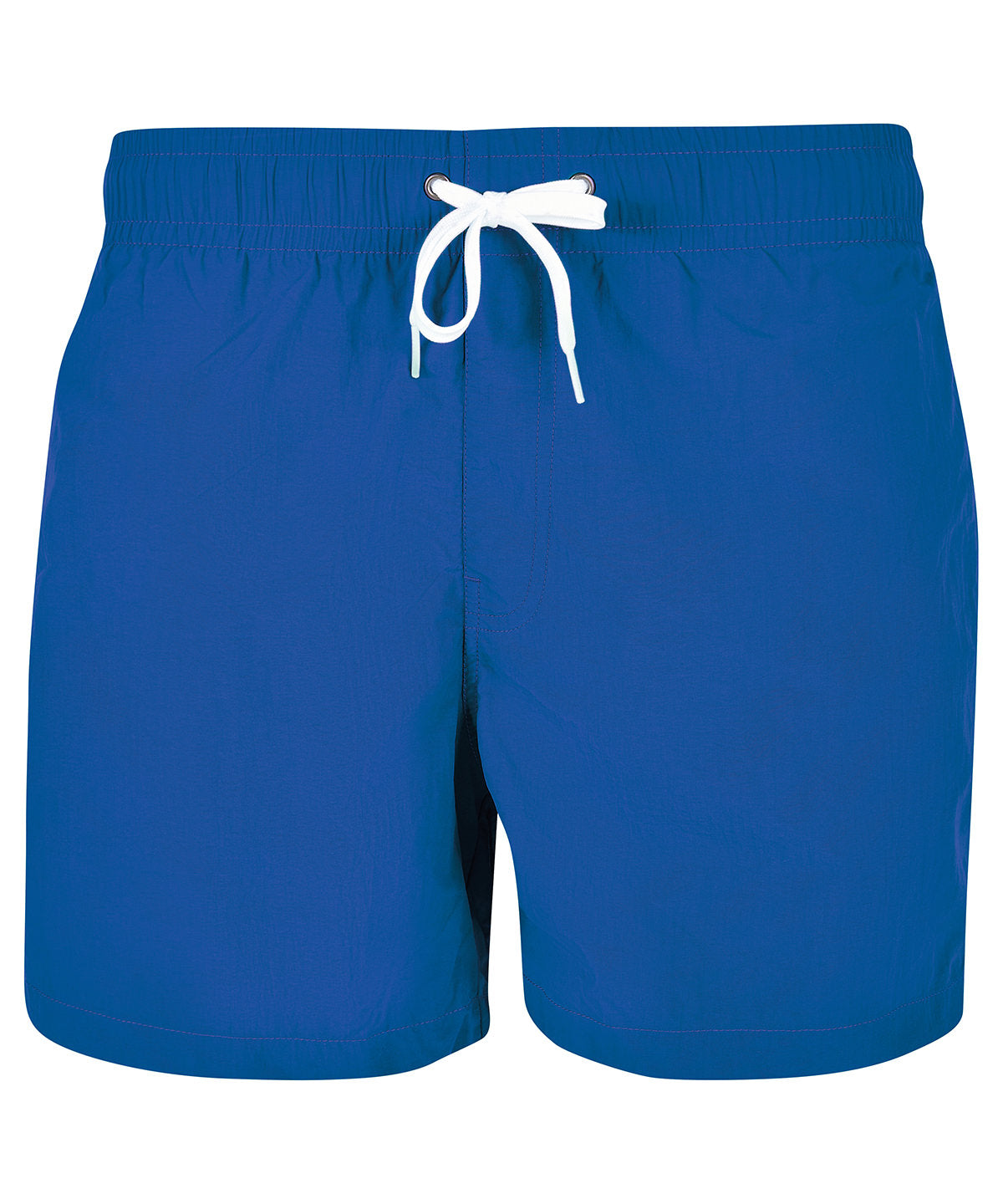 Swim shorts - BY050 - Cobalt Blue - Customisable Shorts