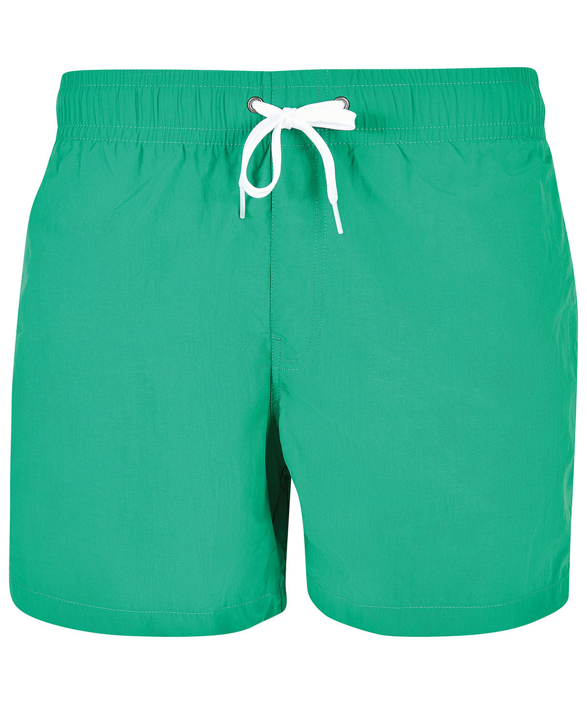 Swim shorts - BY050 - Forest Green - Customisable Shorts