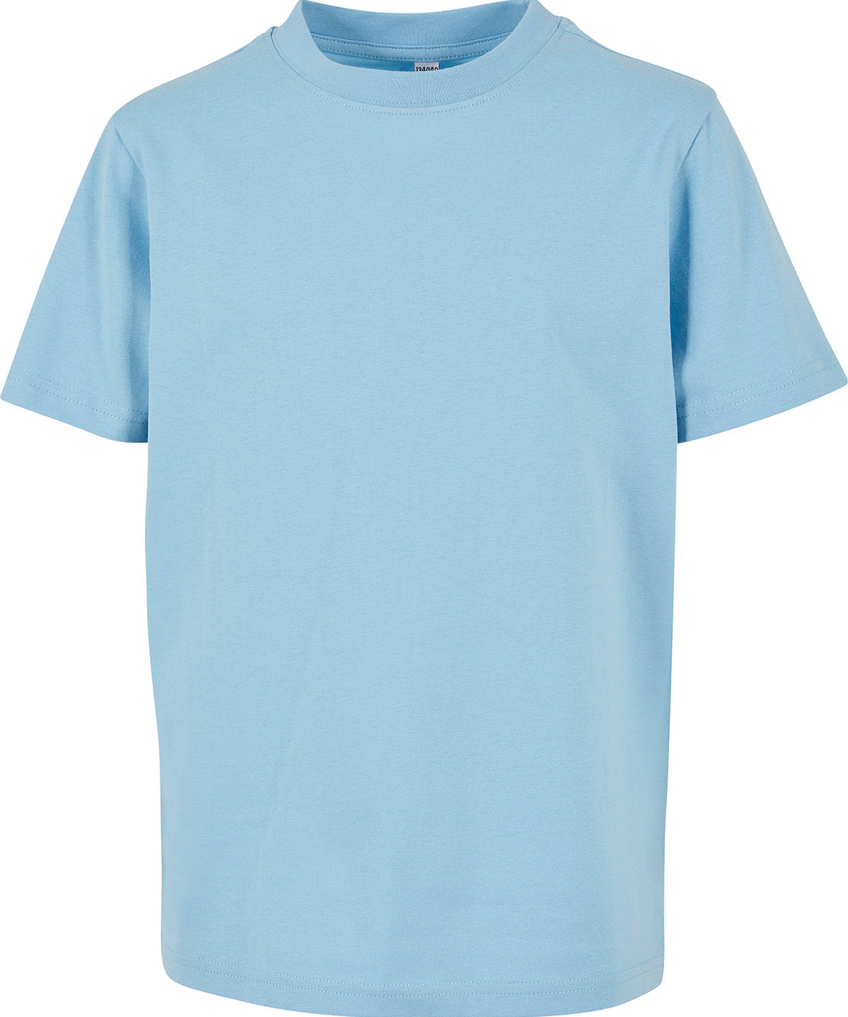 Kids basic tee - BY116 - Baltic Blue - Customisable T-Shirts