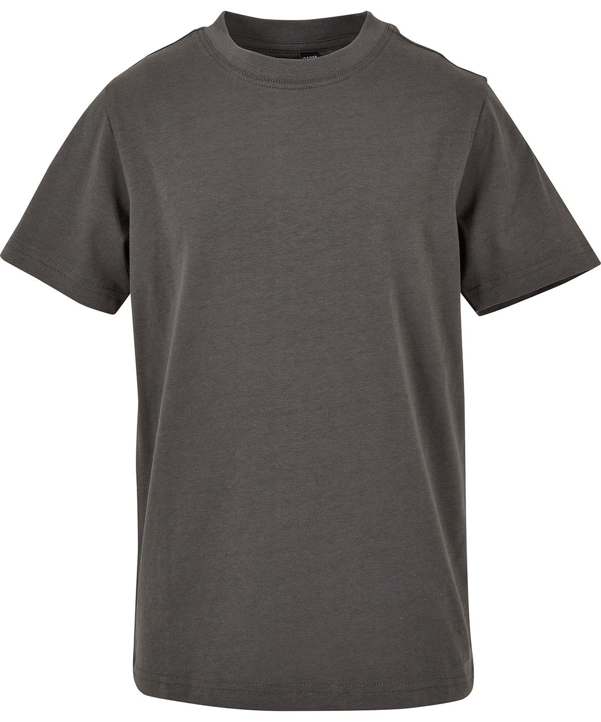 Kids basic tee - BY116 - Dark Shadow - Customisable T-Shirts