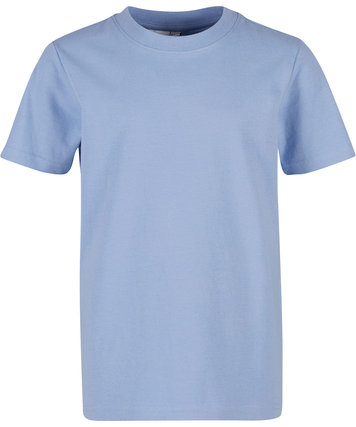 Kids basic tee - BY116 - Powder Blue - Customisable T-Shirts