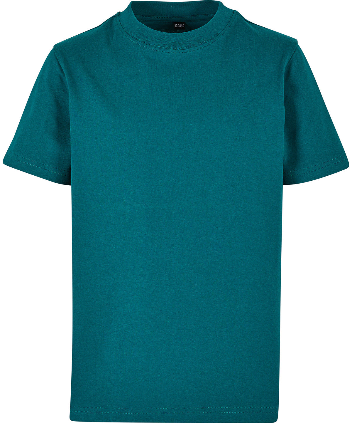 Kids basic tee - BY116 - Retro Green - Customisable T-Shirts