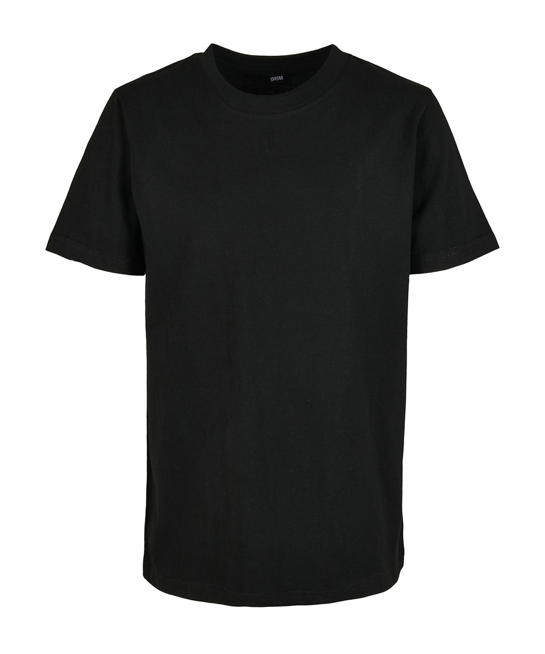 Kids basic tee 2.0 - BY158 - Black - Customisable T-Shirts