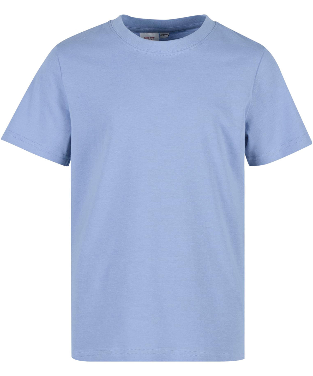 Kids basic tee 2.0 - BY158 - Powder Blue - Customisable T-Shirts