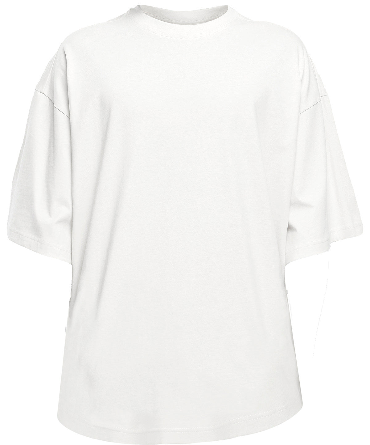 Huge tee - BY193 - White - Customisable T-Shirts