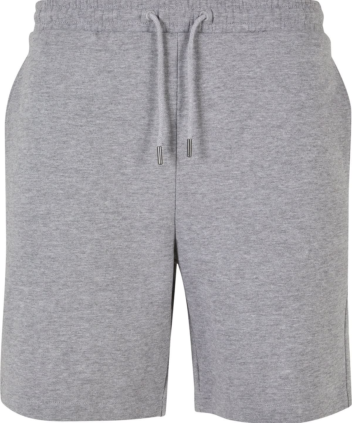 Build Your Brand BYB Ultra heavy sweatshorts BY251 - - Customisable Shorts