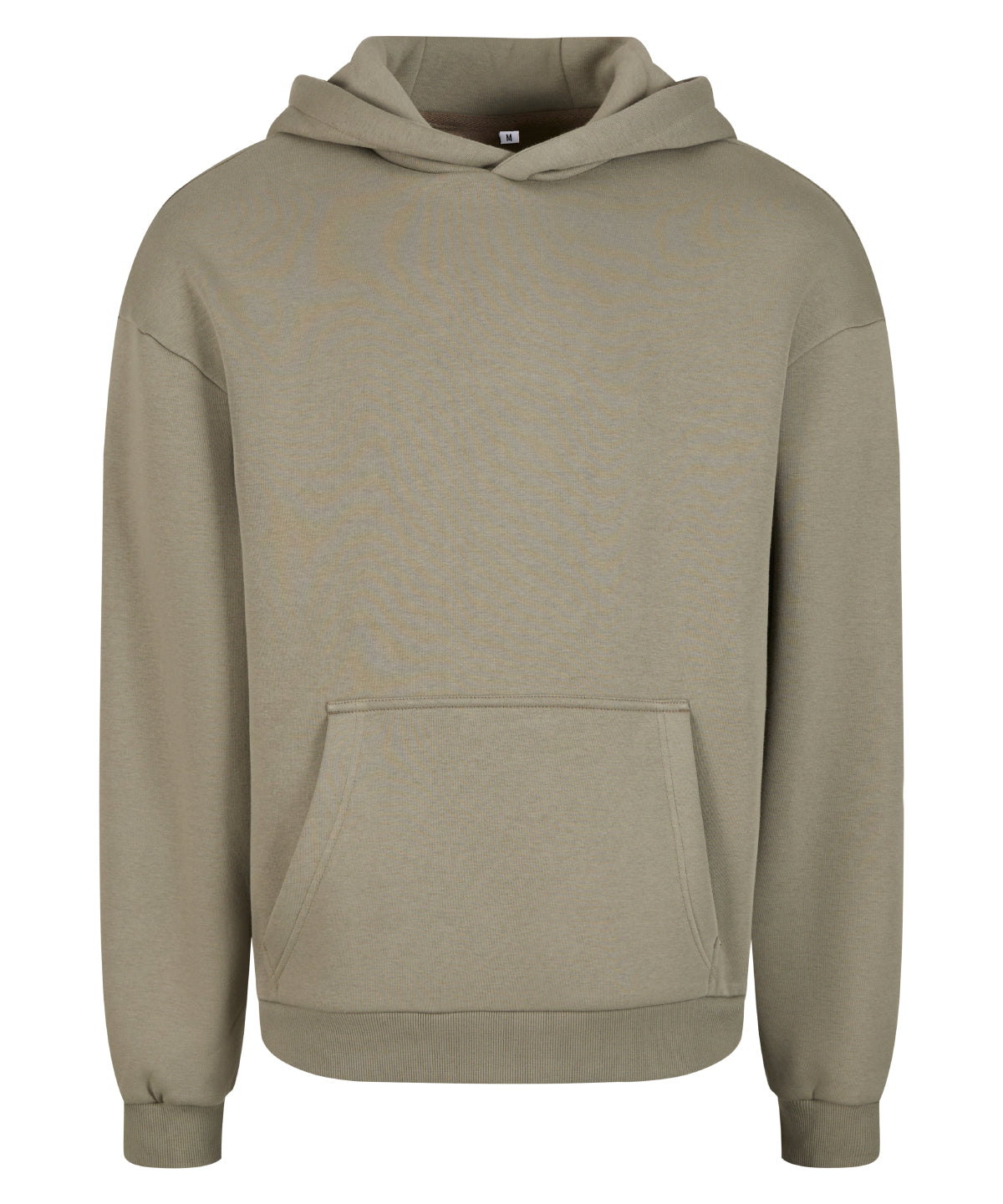 Fluffy hoodie - BY284 - Pale Olive* - Customisable Hoodies