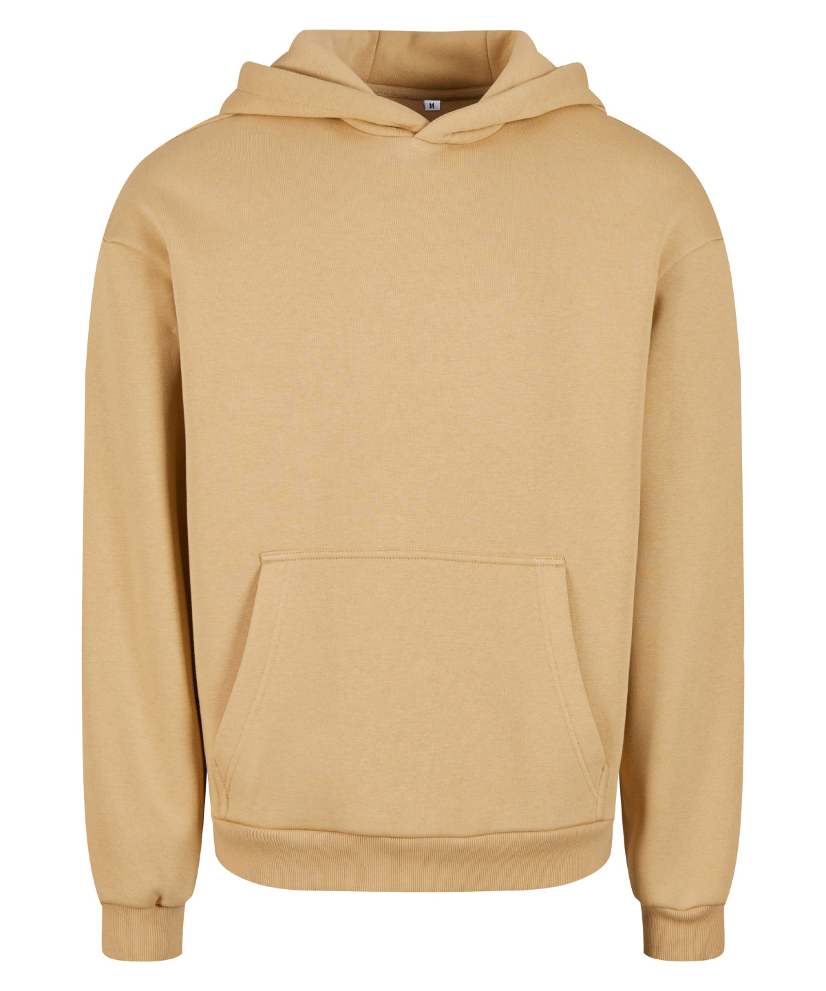 Fluffy hoodie - BY284 - Union Beige* - Customisable Hoodies