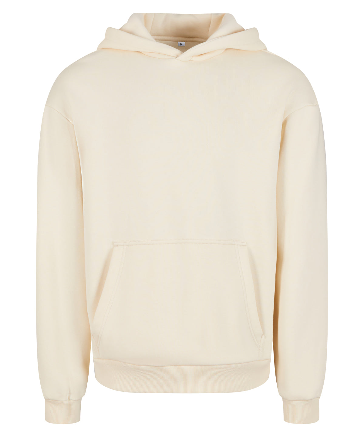 Fluffy hoodie - BY284 - White Sand* - Customisable Hoodies