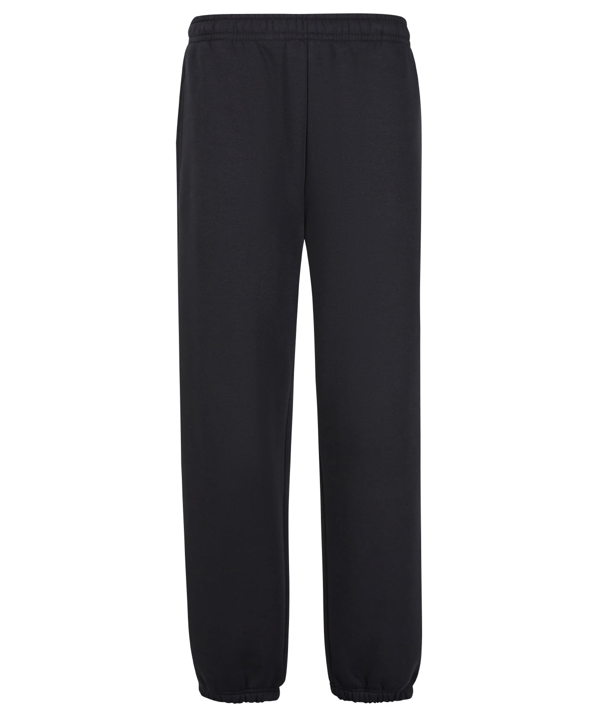 Fluffy sweatpants - BY286 - Black* - Customisable Sweatpants