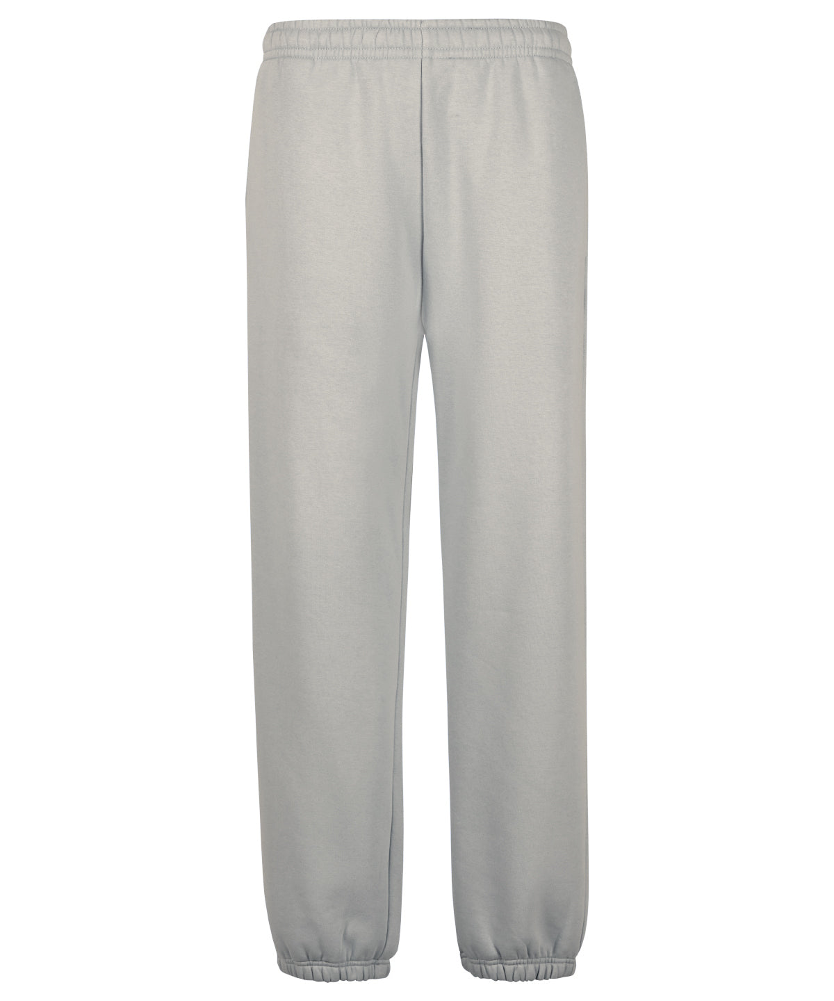 Fluffy sweatpants - BY286 - Light Asphalt* - Customisable Sweatpants