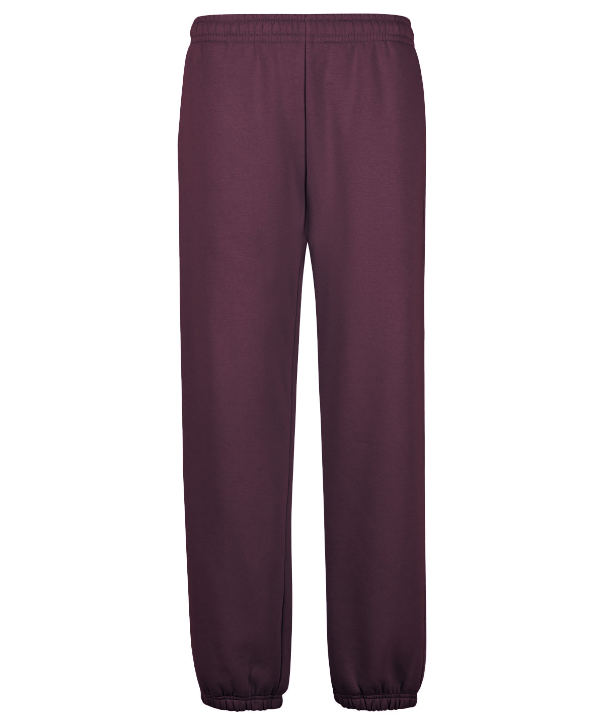 Fluffy sweatpants - BY286 - Plum Purple* - Customisable Sweatpants