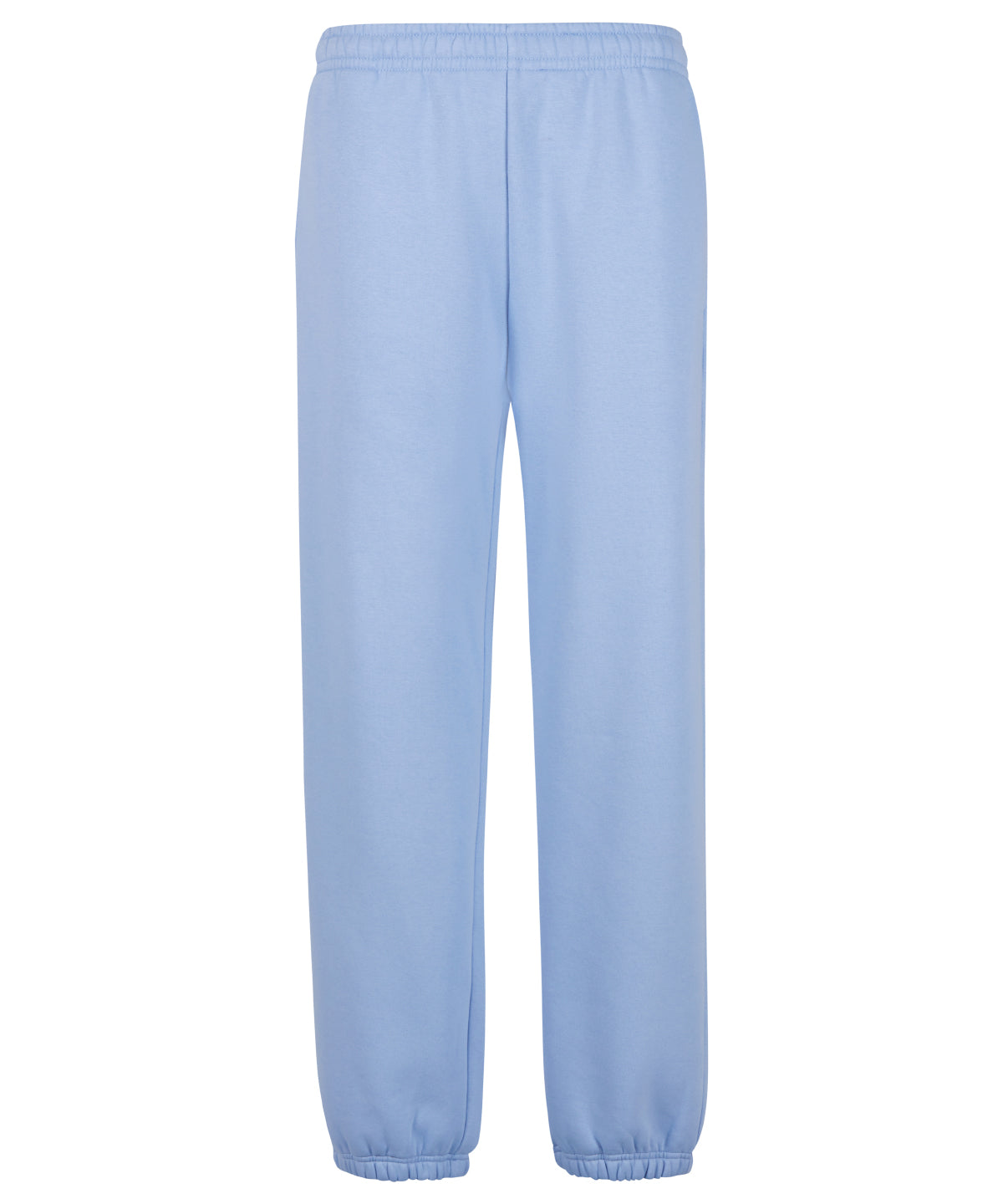Fluffy sweatpants - BY286 - Powder Blue* - Customisable Sweatpants