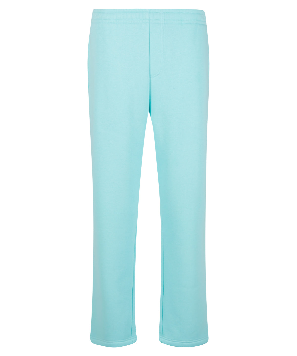 Fluffy trackpants - BY288 - Beryl Blue - Customisable Trackwear